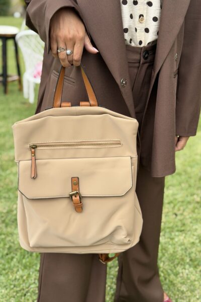 MOCHILA HALKA