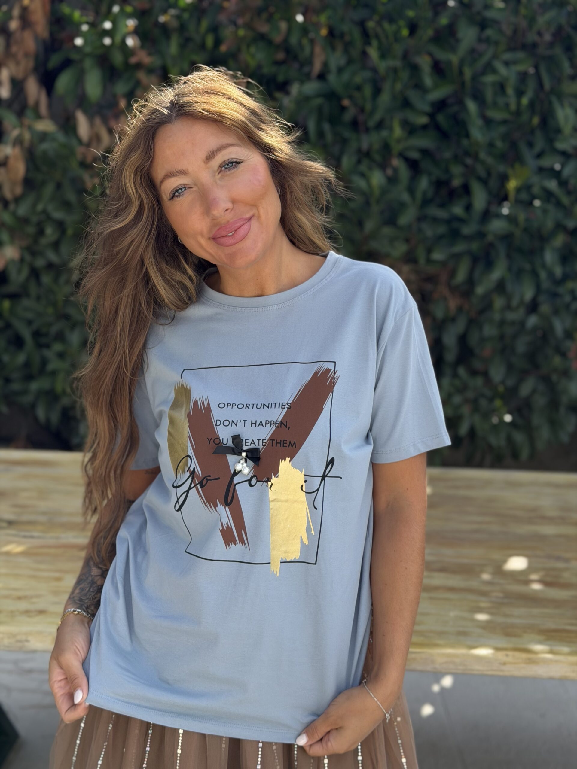 TSHIRT MAELI
