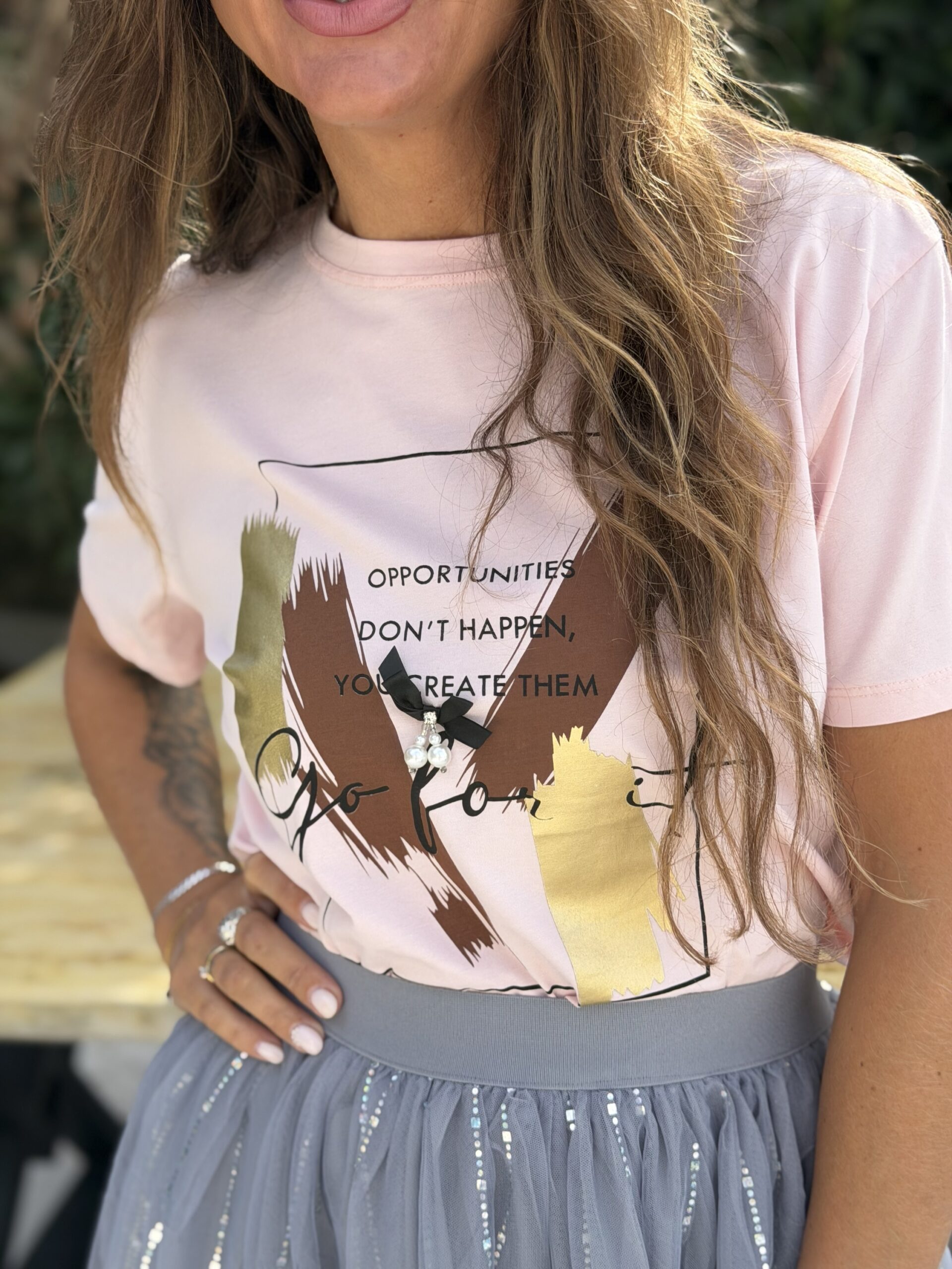 TSHIRT TESSA