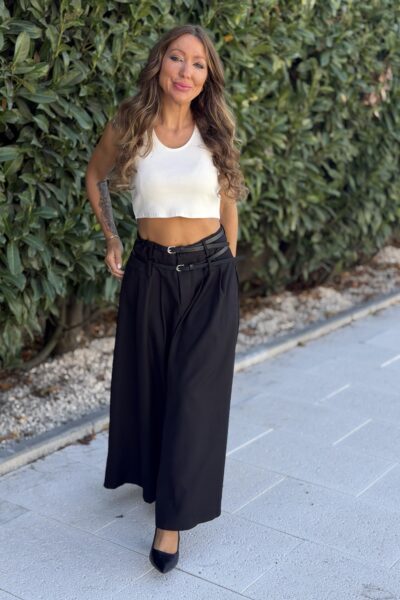CONJUNTO SAIA + TOP NAYA