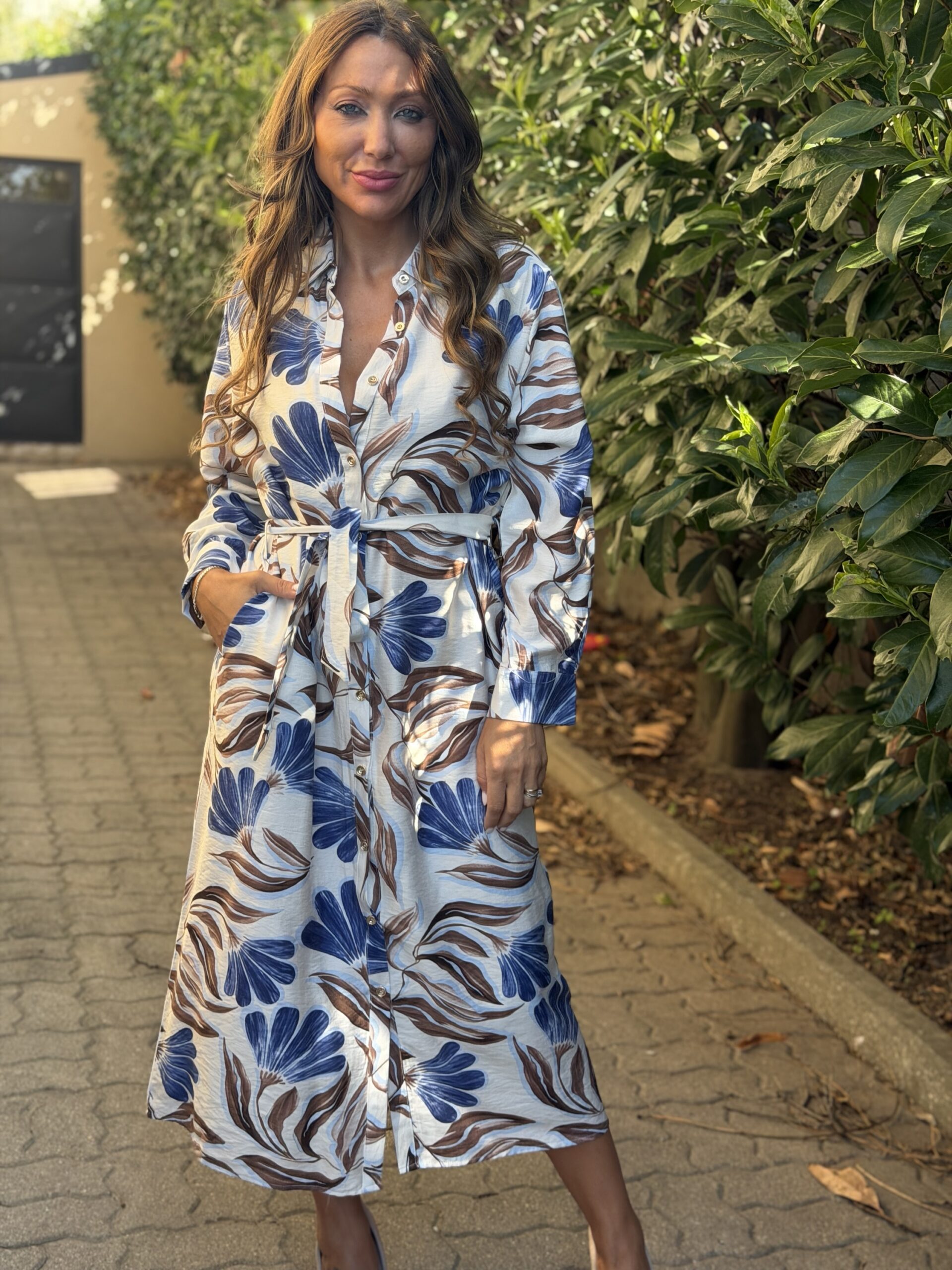 VESTIDO TALIA
